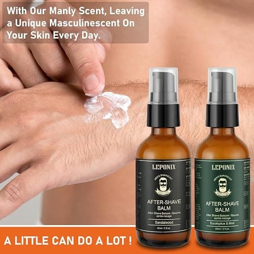 After Shave Set thumbnail 5