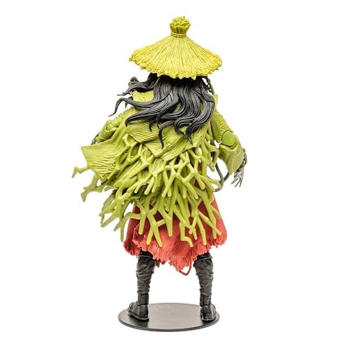 McFarlane Toys - DC Multiverse 7IN - Scarecrow (Infinite Frontier) thumbnail 6