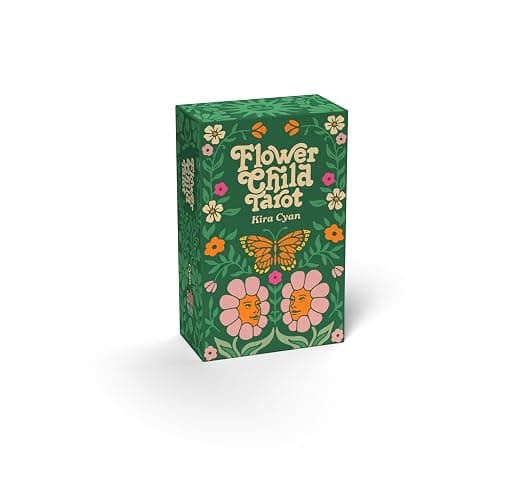 Flower Child Tarot: Deck & Guidebook thumbnail 2