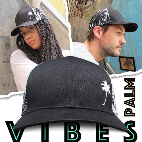 Grace Folly Trucker Hat for Men or Women- Many Cool Designs thumbnail 2