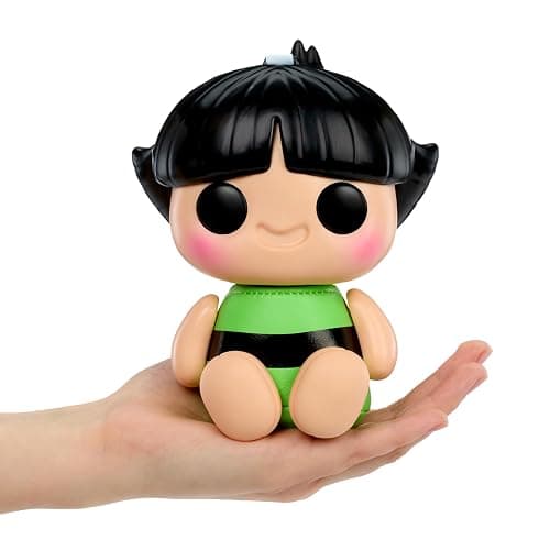 Hyojo Powerpuff Girls Series, Blind Box, Squishy Collectible, Limited Edition, 3 to Collect, Blossom, Bubbles, Buttercup, All Ages thumbnail 4