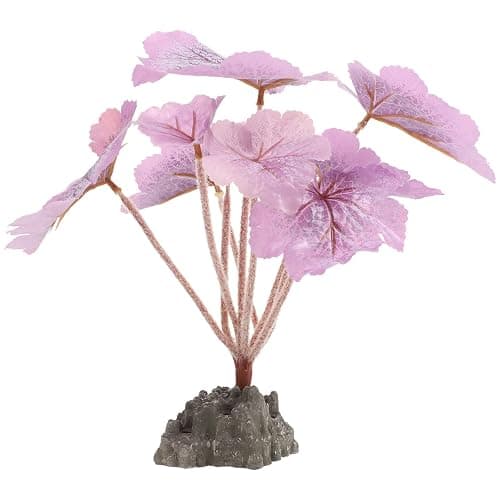 LOGOFUN Aquarium Plants Artificial Aquatic Plants Plastic Fake Plant for Fish Tank Decorations - Image 1