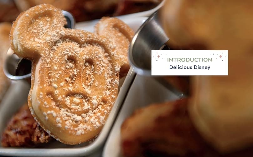 The Official Disney Parks Cookbook: 101 Magical Recipes from the Delicious Disney Vault thumbnail 3