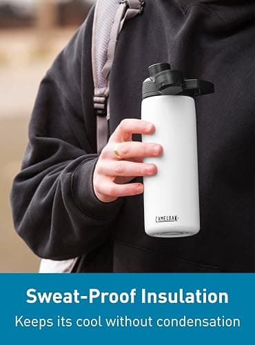CamelBak Chute Mag Vacuum Insulated Stainless Steel Water Bottle thumbnail 5