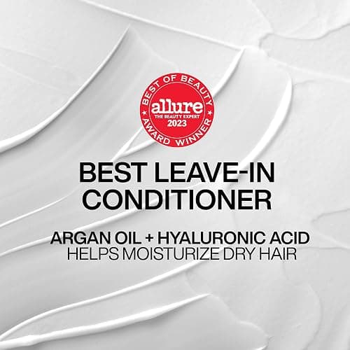 Redken All Soft Moisture Restore Leave-In Treatment For Dry, Brittle Hair - Hair Treatment For Humidity, Heat and Frizz Protection thumbnail 6
