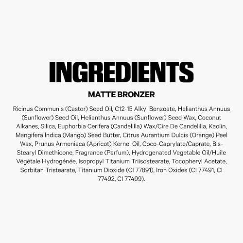 Milk Makeup Matte Bronzer – Buildable Cream Bronzer Stick with Mango Butter + Apricot Oil – Hydrating, Multi-Use Formula for a Sunkissed Glow thumbnail 9