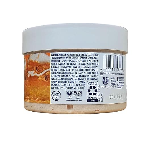 Dove Cinnamon Pumpkin Pie Body Scrub for Deep Nourishment Holiday Treats Limited Edition, 10.5 oz thumbnail 3