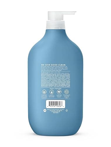 Method Men Body Wash, Glacier + Granite, Paraben and Phthalate Free, 28 FL Oz (Pack of 1) thumbnail 3