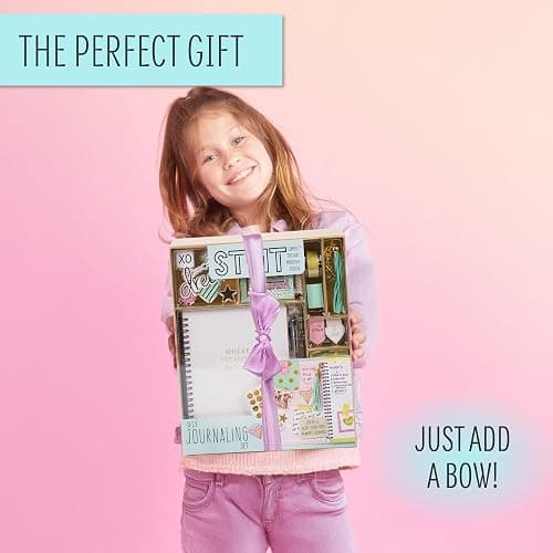STMT D.I.Y. Dreamers Become Doers Journaling Set, Stationery Set, Bullet Journal Kit, Journaling Kit, Journals for Teen Girls, DIY Journal Set for Girls Ages - 8+ thumbnail 6