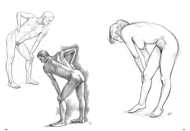 Figure Drawing: A Complete Guide (Art of Drawing) thumbnail 10