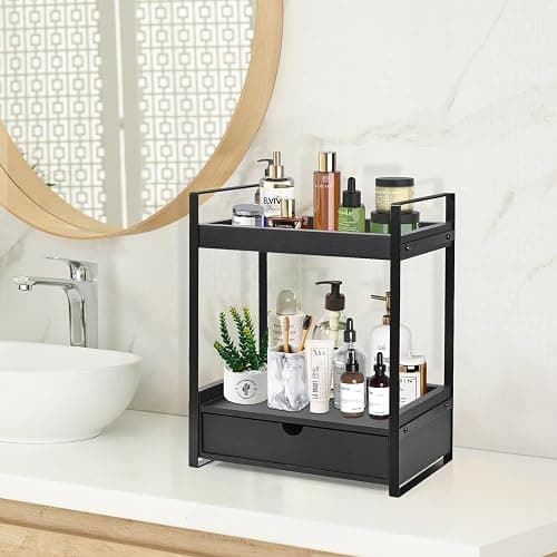 2-Tier Bathroom Organizer thumbnail 4