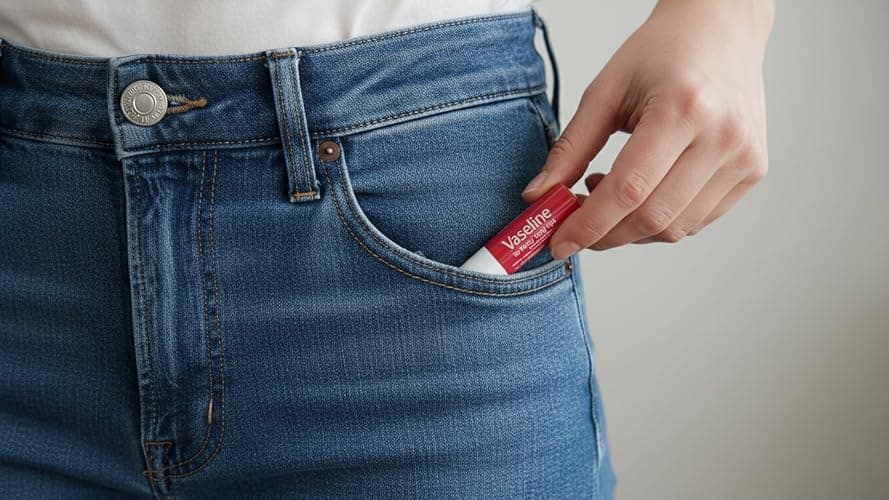 Vaseline Lip Rosy, Fast-Acting Nourishment, Ideal for Chapped, Dry, Cracked, or Damaged Lips, Lip Balm,12 Sticks, 1 Box thumbnail 8