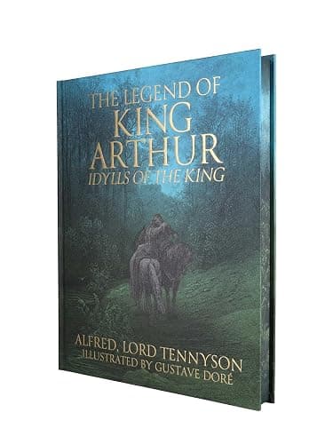 The Legend of King Arthur: Idylls of the King (Arcturus Epic Classics) thumbnail 2