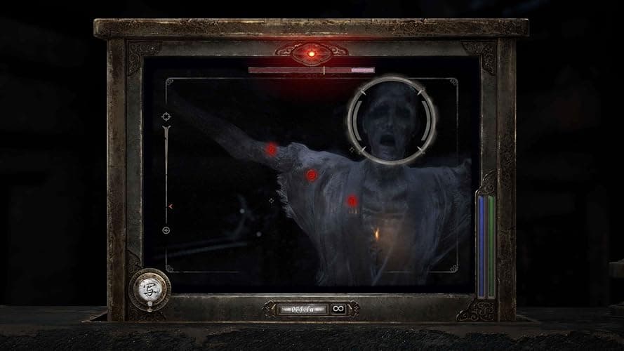 FATAL FRAME II: Crimson Butterfly REMAKE - PlayStation 5 thumbnail 11
