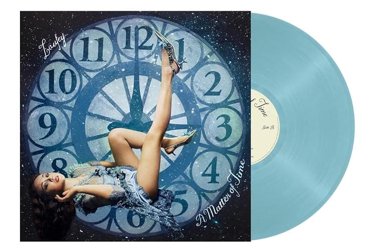 Laufey - A Matter Of Time Timeless - Image 1
