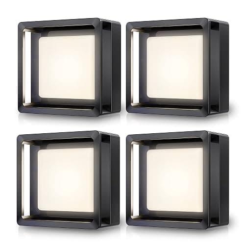 DORESshop LED Night Light, Plug-in [4 Pack], Dusk to Dawn Sensor, Night Lights Plug into Wall for Bedroom, Bathroom, Toilet, Stairs, Kitchen, Hallway, Kids,Adults, Nightlight, Daylight White 5000K… - Daylight White - 4 Count (Pack of 1) thumbnail 7