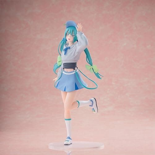 SEGA-Luminasta Hatsune Miku Series Hatsune Miku Conceptual Series Vol.2 Figure thumbnail 2