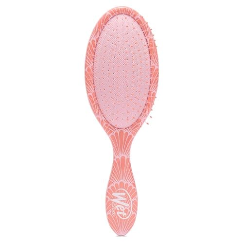 Wet Brush Original Detangler, Sunshine & Seashells (Coastal Charm), Ultra-Soft IntelliFlex Bristles Glide Through Tangles, Detangling Hair Brush (Wet & Dry), Women & Men, Limited Edition thumbnail 2