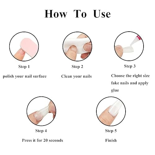 MERVF Almond Press on Nails Medium Fake Nails Red Black French Tip Ombre Glue ons 3D Spider Rhinestones Press ons Stiletto Acrylic False Nail with Web Design Glossy 24pcs thumbnail 6