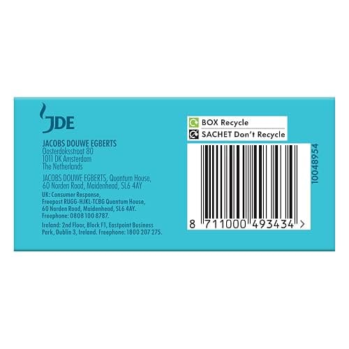 Kenco Iced Hot Salted Caramel Latte Sachets x8 (Pack of 5, Total 40 Sachets) thumbnail 7