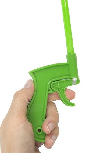 Safari Ltd. Green T-Rex Snapper - 18" Dinosaur Grabber Toy for Boys, Girls, and Kids Age 3+ thumbnail 4