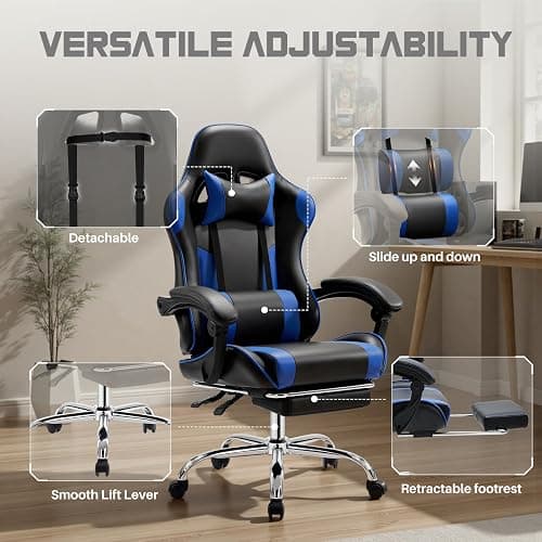 Desk Chair thumbnail 5