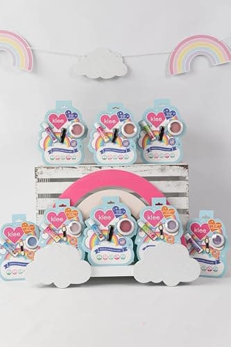 LunaStar Klee Blush and Lip Shimmer Makeup Kit. Gentle and Non-Toxic. Kid-Friendly. Made in USA. (Sweet Cherry Spark) thumbnail 6