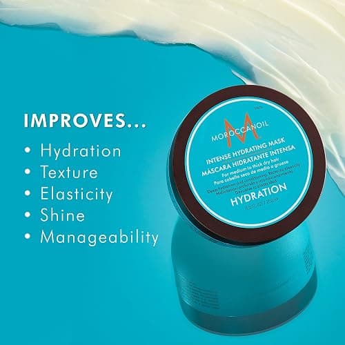 Moroccanoil Intense Hydrating Mask, 250ml, (Pack of 1) thumbnail 2