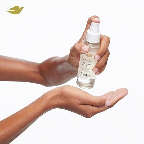 Dove Intensive Repair Amino Serum for Damaged Hair with Bio-Protein Care Technology 3.3 oz thumbnail 4