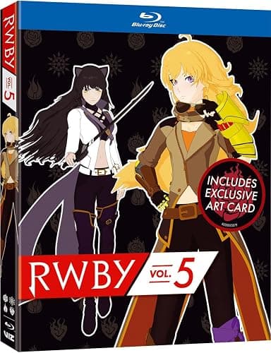 RWBY Volume 5 thumbnail 2