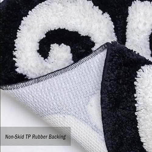 Urtlmaji You Look Good Bath Mat Pink Bathroom Rugs Funny Cute Bath Rugs Non Slip Microfiber Plush Preppy Small Cool Shower Rug Washable Absorbent Floor Mat for Bathtub Sink thumbnail 3