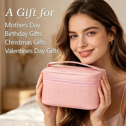 20Pcs Luxurious Bath Gift Set, Skin Care Gifts, Spa Gifts for Women & Mom | Women Gifts, Spa Kit, Spa Gift Set for Mom, Christmas, Mother‘s Day, Valentine’s, Birthday. Hydrating for all skin types thumbnail 2