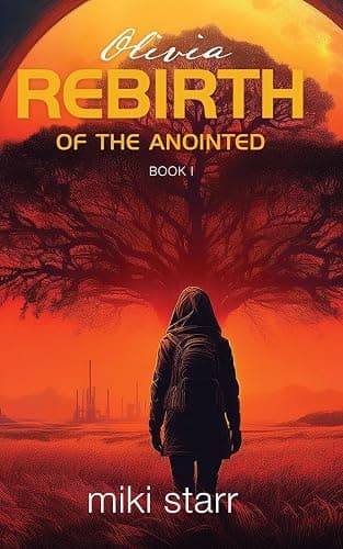 🧁Olivia: Rebirth of the Anointed » Science Fiction - Image 1