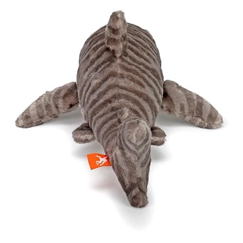 Wild Republic Tiger Shark Plush Soft Toy, Cuddlekins Cuddly Toys, Gifts for Kids 40 cm thumbnail 3