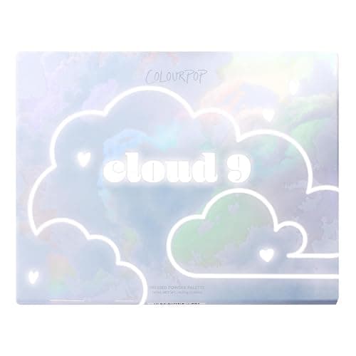Eyeshadow Palette - Cloud 9 thumbnail 7