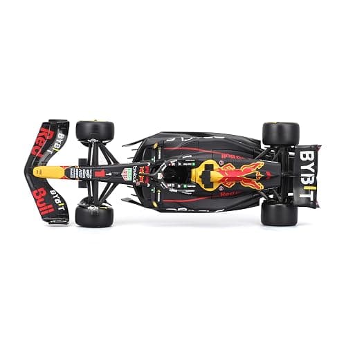 Race oracle red bull RB19 die-cast car thumbnail 7