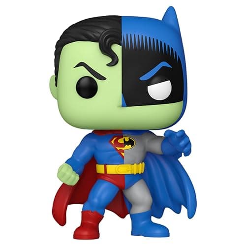 Funko Pop! DC Comics - Composite Superman Figure (Entertainment Earth Exclusive) thumbnail 2
