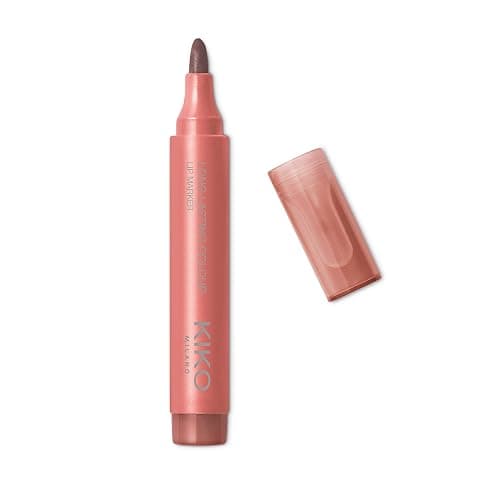 KIKO Milano Long Lasting Colour Lip Marker 109 | Rotulador para labios no-transfer, efecto tatuaje natural de muy larga duración (10 horas) - Image 1