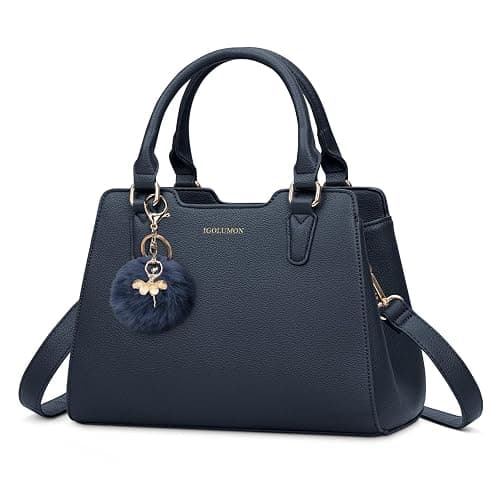 Handbag Leather Purse - Image 1
