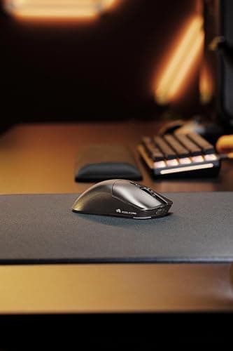 Glorious Gaming Model O 2 PRO Wireless Gaming Mouse - 2.4GHz Wireless 1ms delay, 100M clicks, 57g Ultralight, Long Battery Life, 26K DPI BAMF 2.0 Sensor, Ambidextrous, 6 Buttons, PTFE Feet thumbnail 7