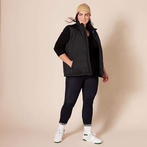 Amazon Essentials Women's Regular-Fit Lightweight Long-Sleeve V-Neck Sweater (Available in Plus Size) thumbnail 8