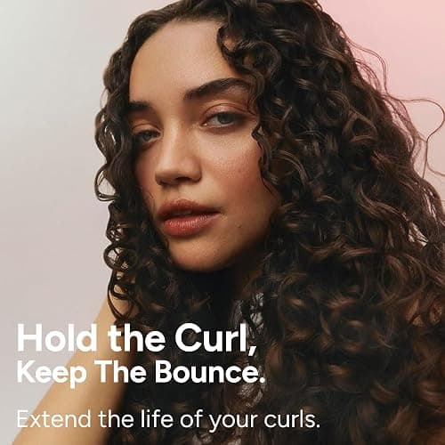 Ouidad VitalCurl+ Tress Effects Styling Gel for Spiral Curls - Lasting Definition and Strong Hold, Refresh Style With Water, Retain Moisture, Elasticity, & Bounce, Sulfate-Free & Mineral Oil Free thumbnail 6