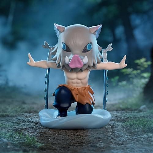POP MART Demon Slayer Kimetsu no Yaiba Battle Series Blind Box, Single Box | Collectible Toys, Home Decorations, Holiday Birthday Gifts thumbnail 6