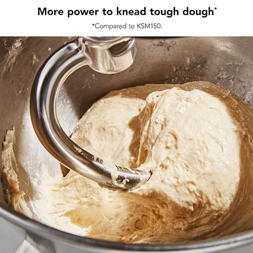 KitchenAid 7 Quart Bowl-Lift Stand Mixer, Milkshake, KSM70SKXX thumbnail 6