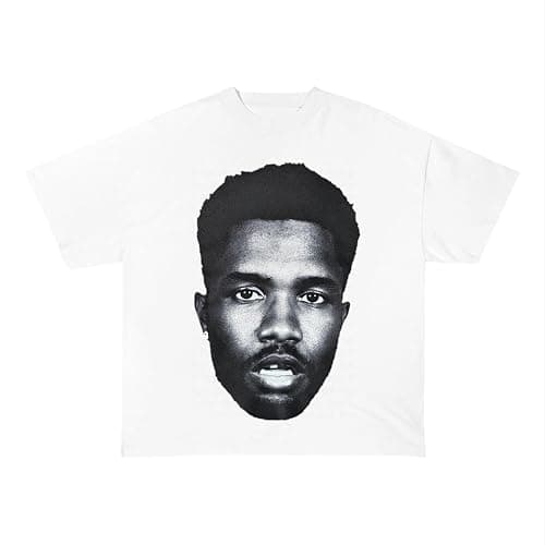 Guzado Rapper Graphic T-Shirt Rap Tee Concert Merch Album Cover Shirt for Men Women - Image 1