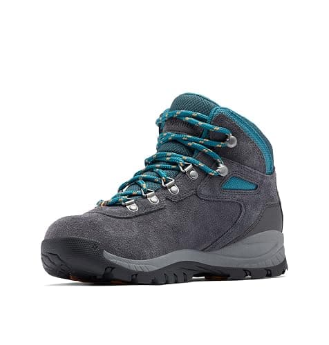 Columbia Women's Newton Ridge Plus Waterproof Amped Hiking Boot thumbnail 2