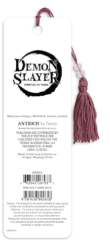 Trends International Demon Slayer Premier Bookmark Stationery thumbnail 3