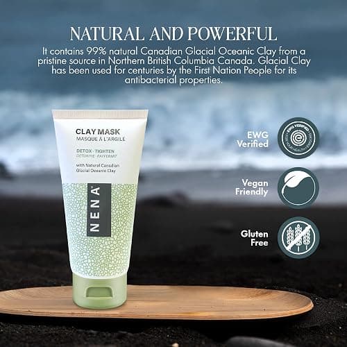 NENE clay mask  thumbnail 5