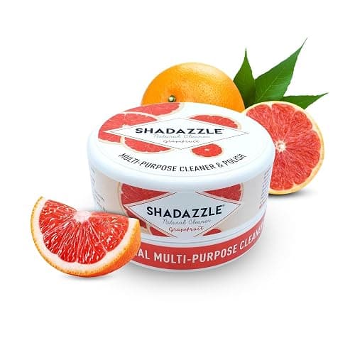 Shadazzle Natural All Purpose Cleaner and Polish – Eco friendly Multi-purpose Cleaning Product (1 Pack, Grapefruit) - Image 1