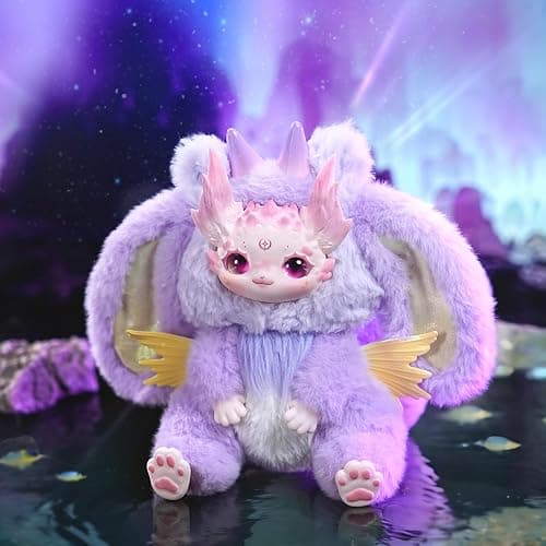 CALEMBOU Plush Doll Blind Box, Dumia Yun You Shan Hai Series Mystery Box Plush Toys, Anime Plushies Soft Stuffed Animals Birthday for Girls thumbnail 8